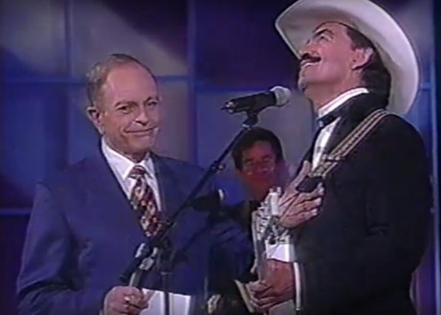 11 años sin el comunicador Raúl Velasco, aquel que marcó la historia mus...