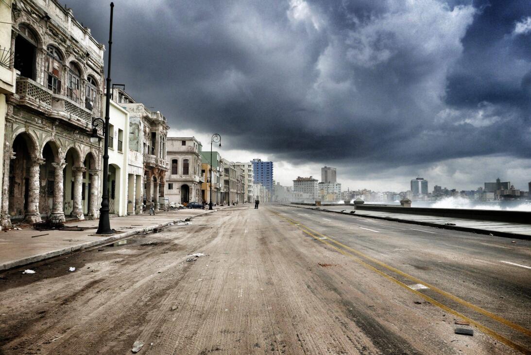 Fotos: El huracán Irma hace añicos muchos de los ruinosos edificios de L...