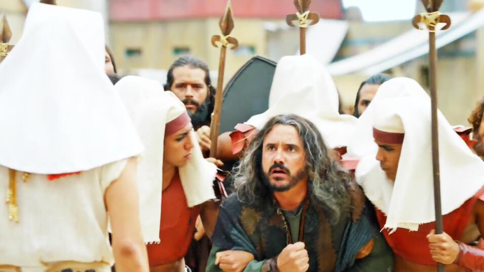 'José de Egipto' llega a su gran final, vívelo este lunes