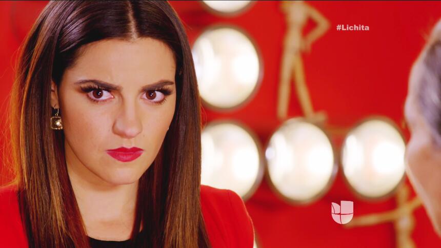 ¡Alicia conquistó el corazón de Augusto!