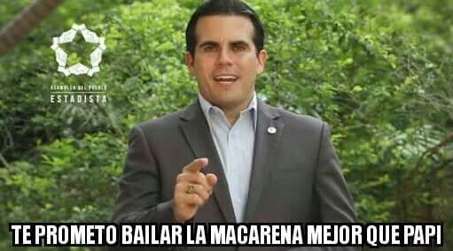 El boricua sabe sacarle punta a todo y sobre todo al deporte nacional: l...