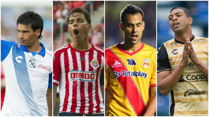 Lucha por el descenso se calienta en el 2016