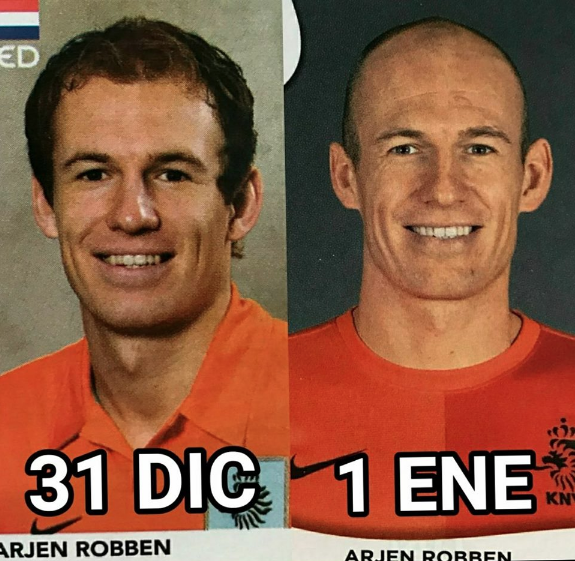 Humor del álbum del Mundial: las láminas que inspiraron los mejores meme...