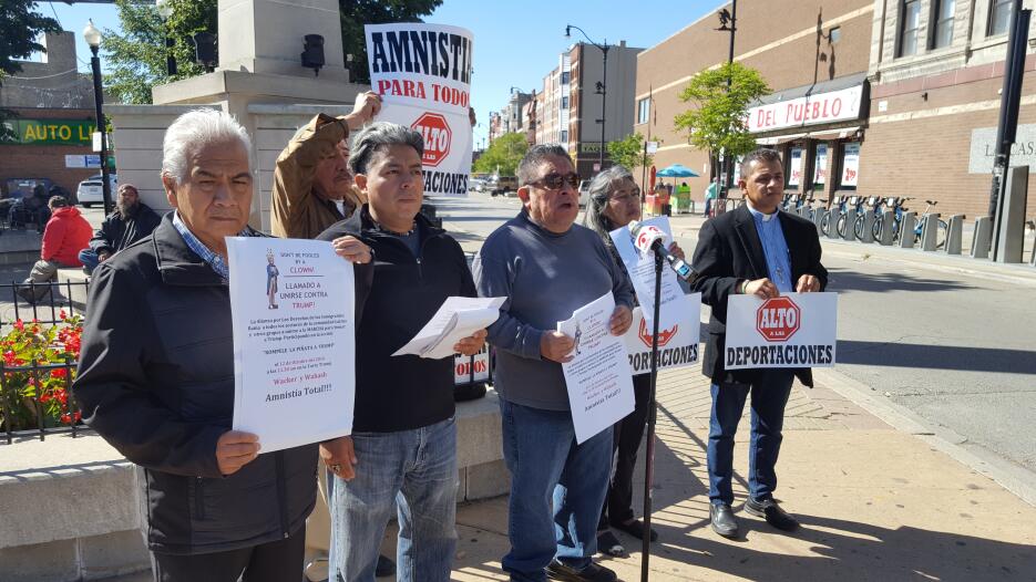 Organizan protesta contra Donald Trump el próximo 12 de octubre