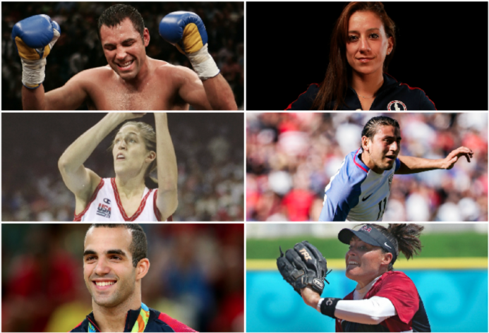 20 deportistas que nos recuerdan el valor de la herencia hispana en los...