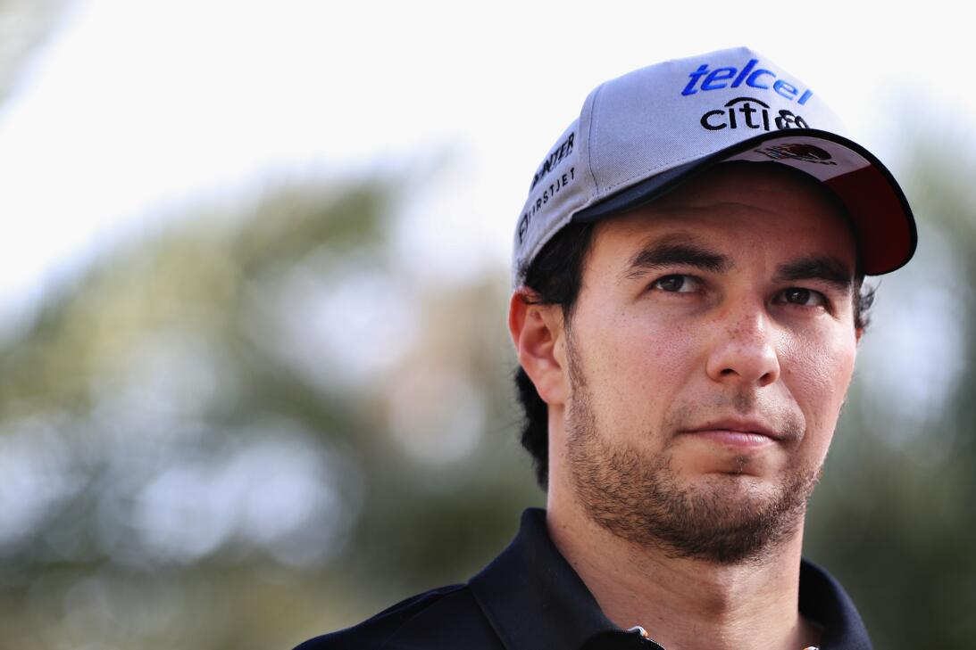 'Checo' Pérez y Lewis Hamilton, el encuentro de dos retos distintos en e...