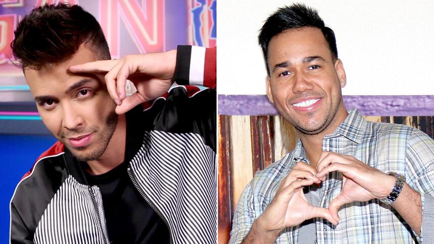Fotos De Romeo Santos Y Prince Royce