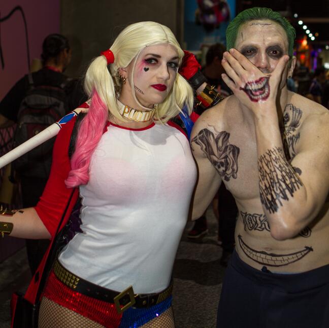 Comic Con 2017