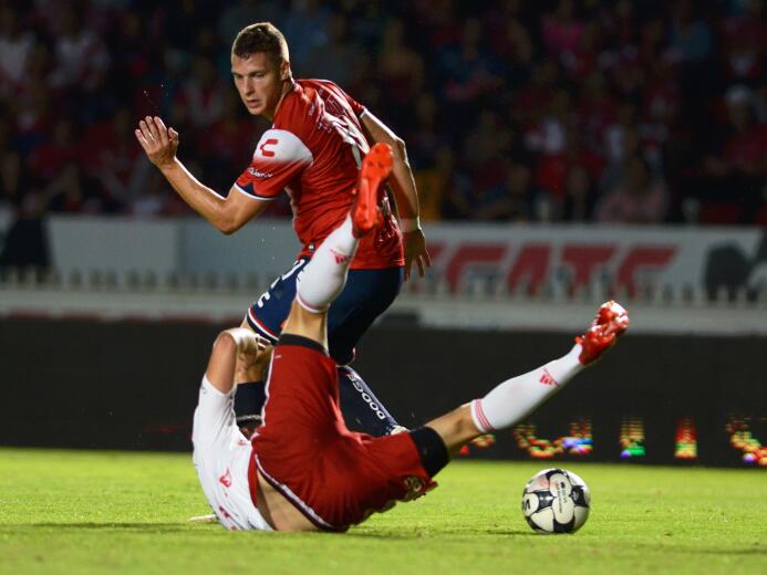 Entérate de los fichajes y rumores para el próximo torneo. Julio Furch s...