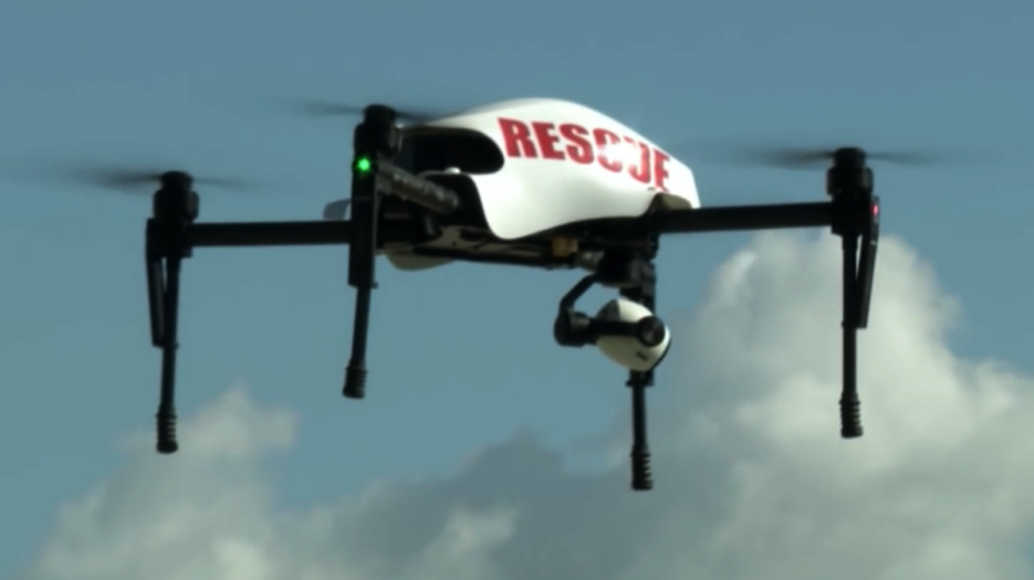drone sheriff