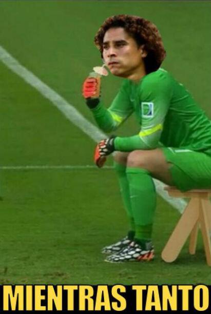 Te traemos los memes más divertidos del tercer día de la Copa Oro en don...