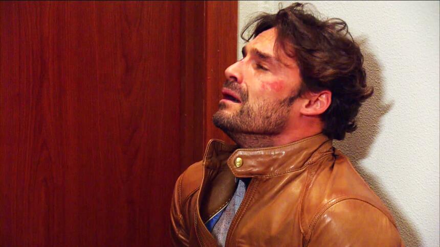 ¡Martín se quema de celos por dentro!