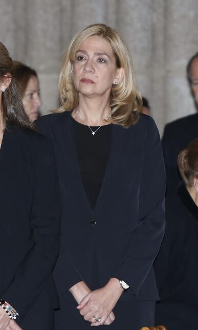 Fotos de la Infanta Cristina