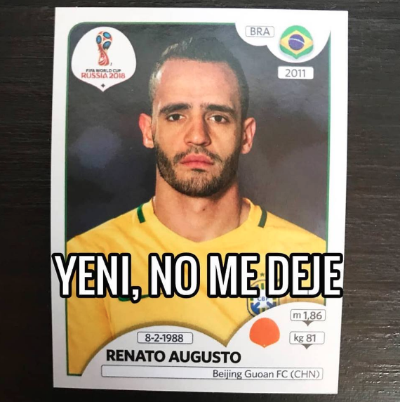 Humor del álbum del Mundial: las láminas que inspiraron los mejores meme...