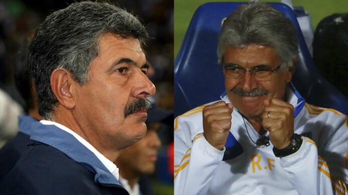 Ricardo 'Tuca' Ferretti, todo un 'tigre' de las finales en el fútbol mex...