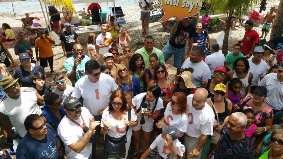 Gozamos en cantidad con nuestro público y en Inches, Seven Seas y Croabas