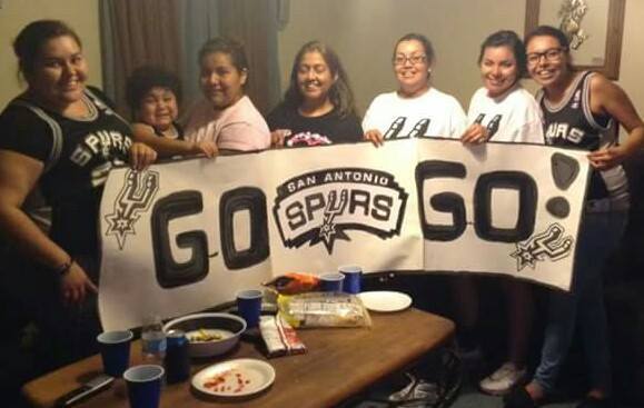 Spurs Fans