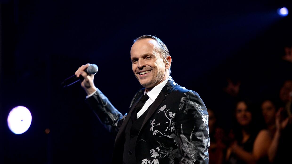 Miguel Bosé