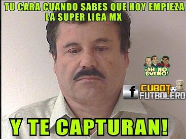 La Liga MX volvió a la actividad con el Clausura 2016 y los memes no fal...