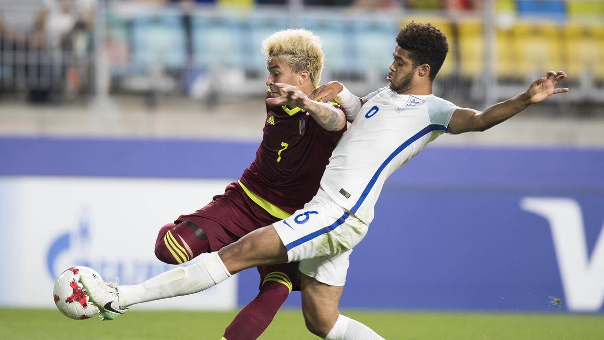 Venezuela-Inglaterra