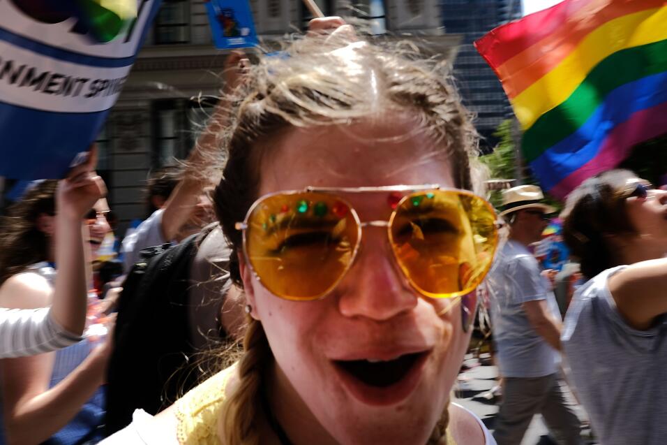 Parade gay NY