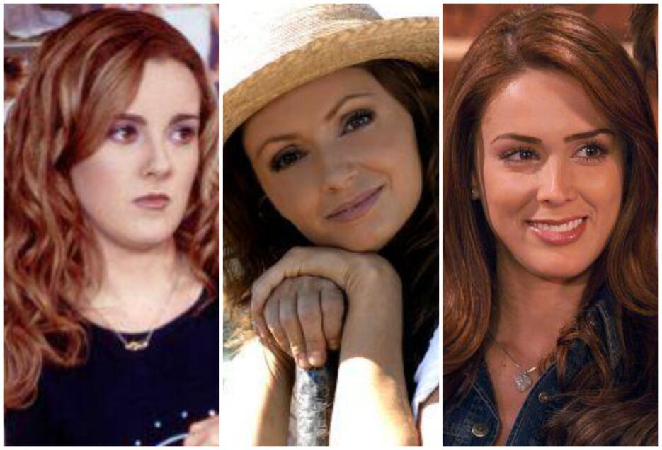 Actrices Retiradas