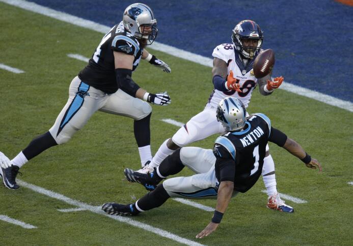 Defensiva de Broncos 2015 ¿Entre las mejores de la historia?
