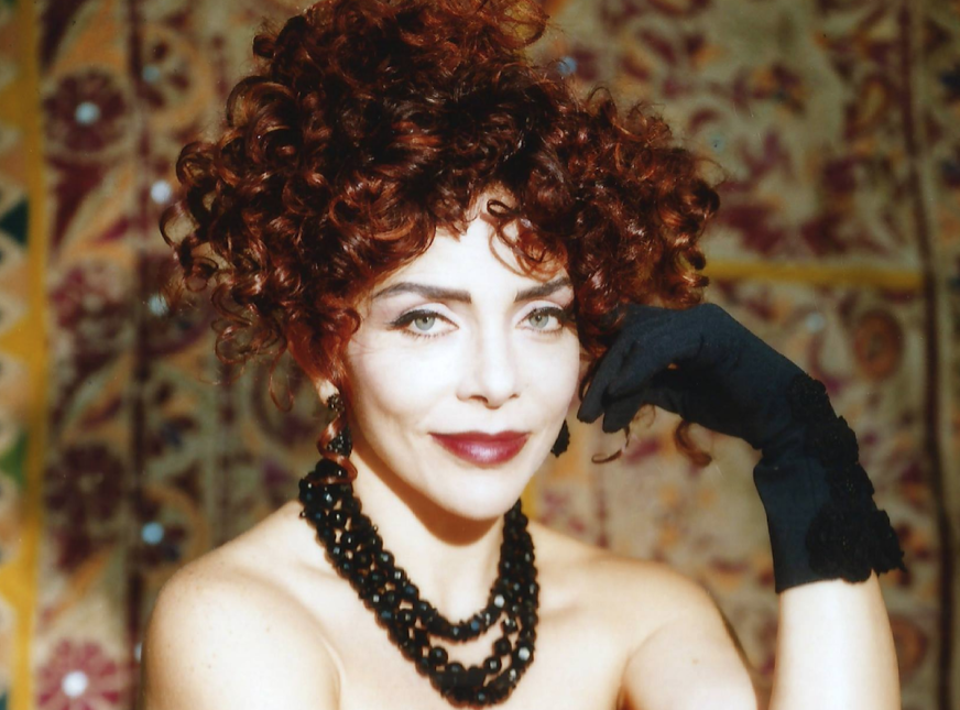 Verónica Castro en Aplauso, el musical.