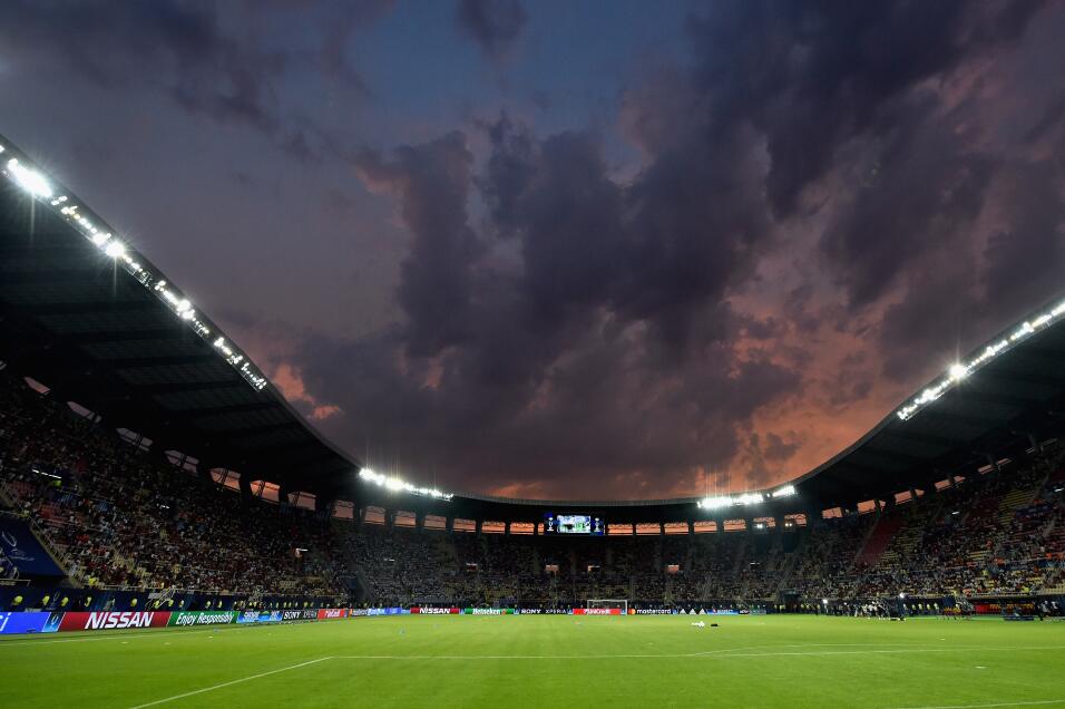 Volkswagen será patrocinador de la UEFA a partir de 2018 GettyImages-827...