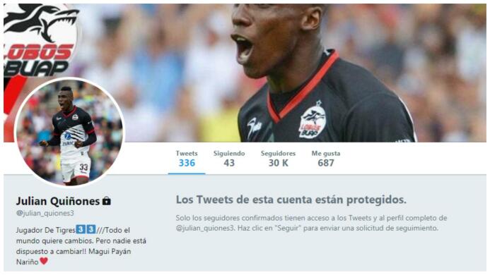 Julián Quiñones, ¿ángel o demonio en Lobos BUAP? julian.jpg