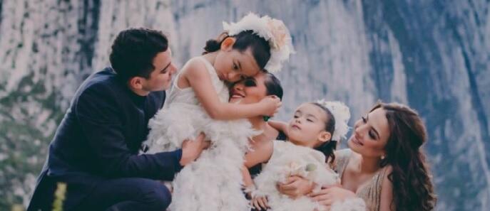 Los hijos de Karla Luna