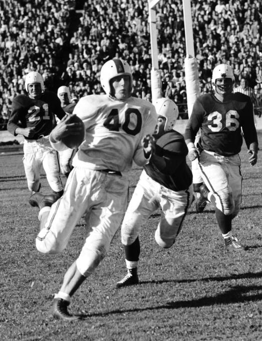 Momentos mágicos de la NFL en Los Angeles