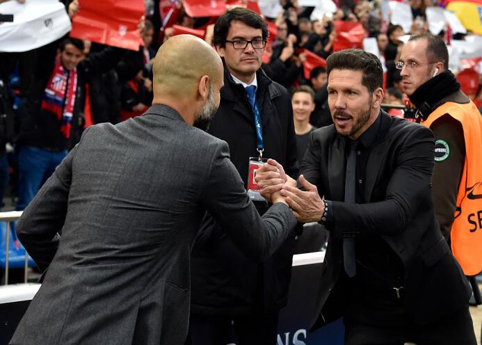 Un guión a la medida del Atlético de Madrid