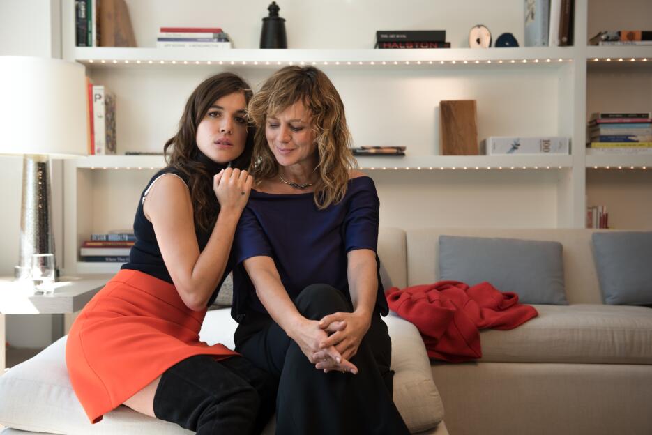 El director Pedro Almodóvar ha dicho que “Julieta" marca su regreso...