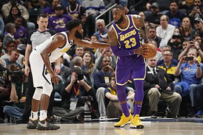<b>LeBron James: </b>la noche del miércoles 5 de febrero de 2019 quedará (quien sabe hasta cuándo con estos Lakers) como la peor derrota para The King como profesional. Los Indiana Pacers derrotaron al equipo angelino por 42 puntos.