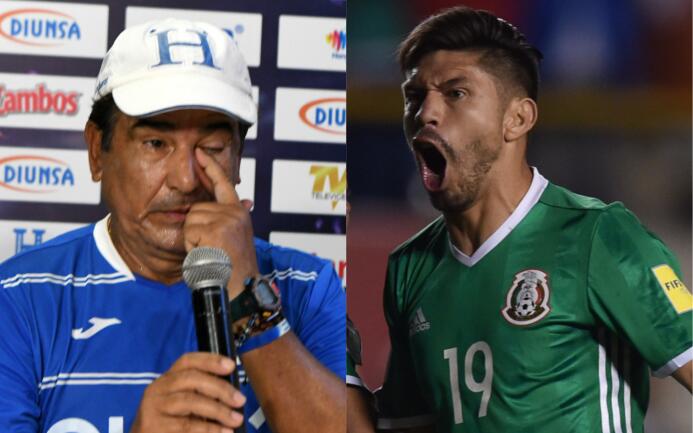 Pinto tuvo en sus manos el Mundial del 'Tri' y ahora México será su juez...