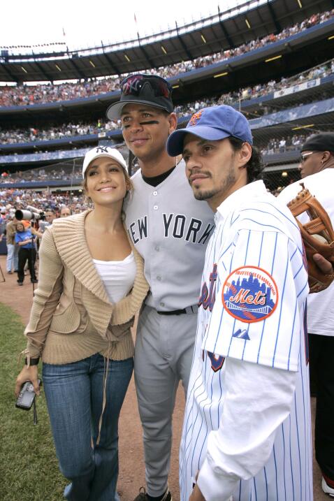 ¿Quién es Álex Rodríguez, el nuevo novio del que Jennifer ... Jennifer Lopez And Alex Rodriguez