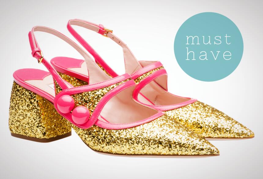 Los zapatos más alocados de la temporada