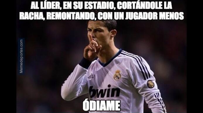 Los memes del triunfo del Real Madrid sobre Barcelona en el Camp Nou 135...