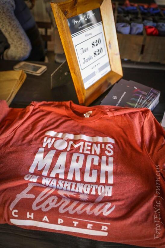salud marcha mujeres