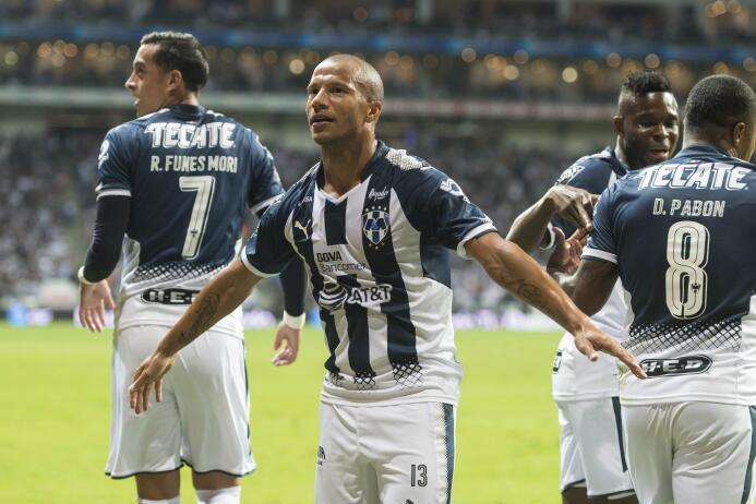 Monterrey vs. Atlas cuartos de final Apertura 2017