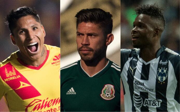 Los 24 'legionarios' de Liga MX en múltiples países durante la fecha FIF...