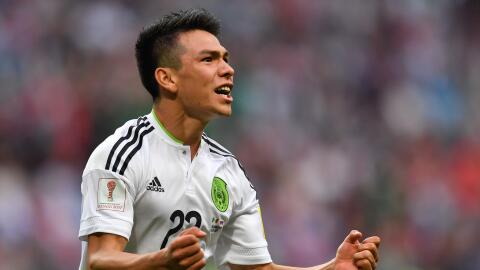 Hirving Lozano