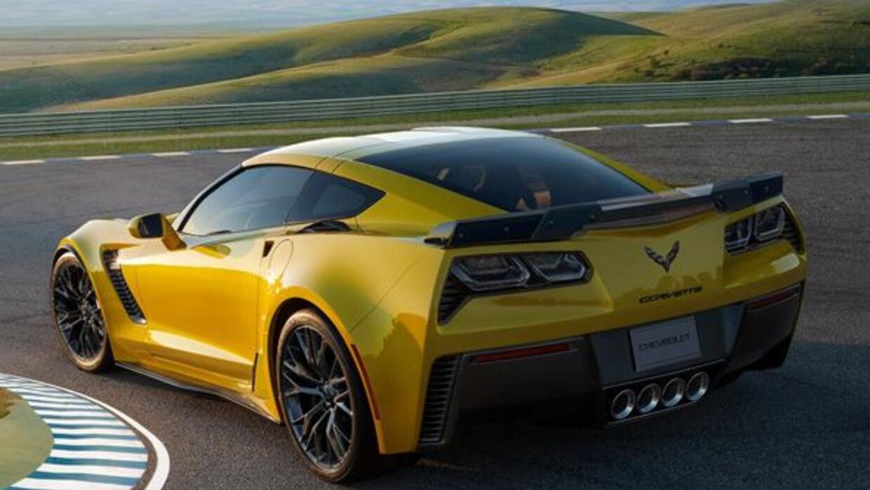El Corvette Z06 ya tiene precio oficial Univision