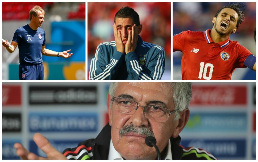 Una nueva fecha FIFA se aproxima y las selecciones nacionales deben apro...