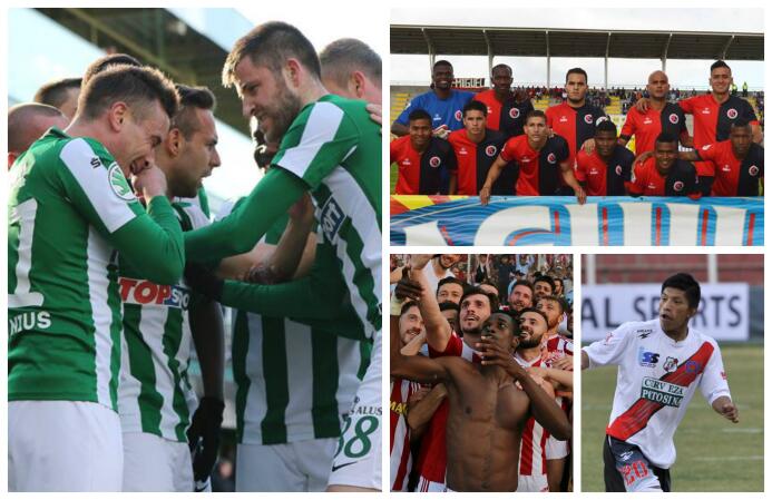 El 'anti-ranking': los 20 peores clubes de fútbol del mundo ranking anti...
