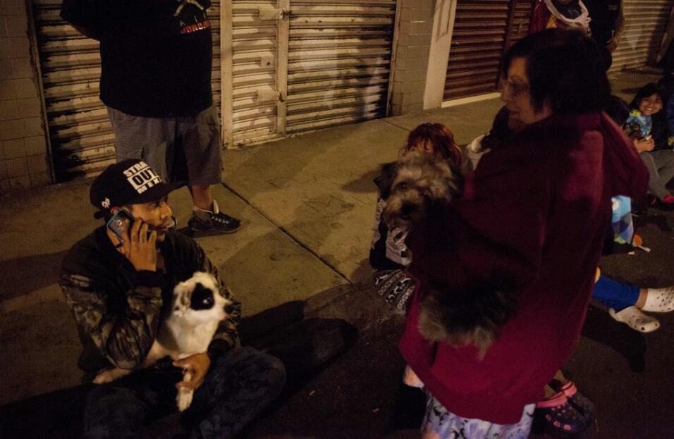 Al menos 28 muertos deja el terremoto más fuerte que ha sentido México e...