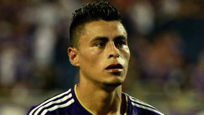 Darwin Cerén, Orlando City