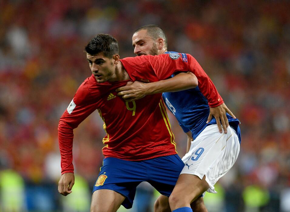 Análisis: ¿Qué implica para ‘Chicharito’ el regreso de Carroll? GettyIma...