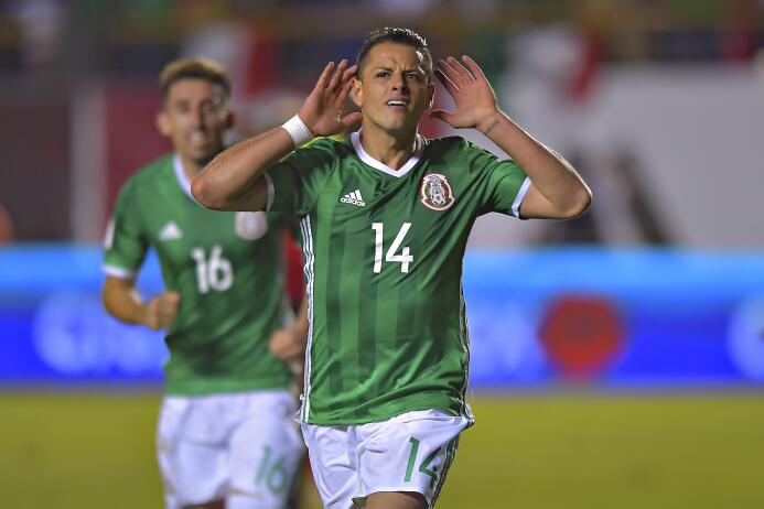 Que el Tri enfrente a Bélgica en amistoso y luego en un Mundial ya ocurr...